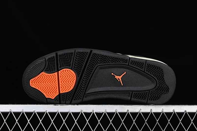 All categories Air Jordan Jordan series basketball shoes Air Jordan 4 GX foreign trade version Air Jordan 4 Retro "Undftd" AJ4 Joe 4 suede military green